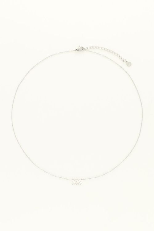 Angel number 222 ketting