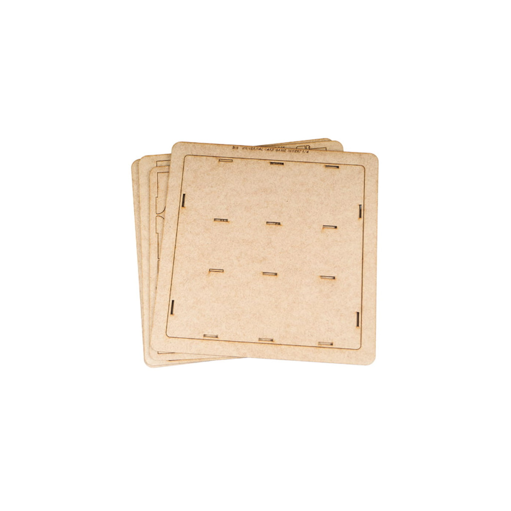 Rangement pour Boîte Poland Games - Grand JCE