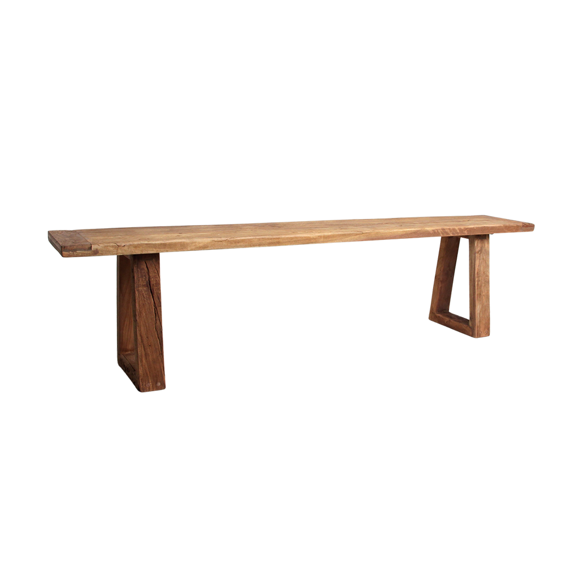 Bankje Rustic 200cm