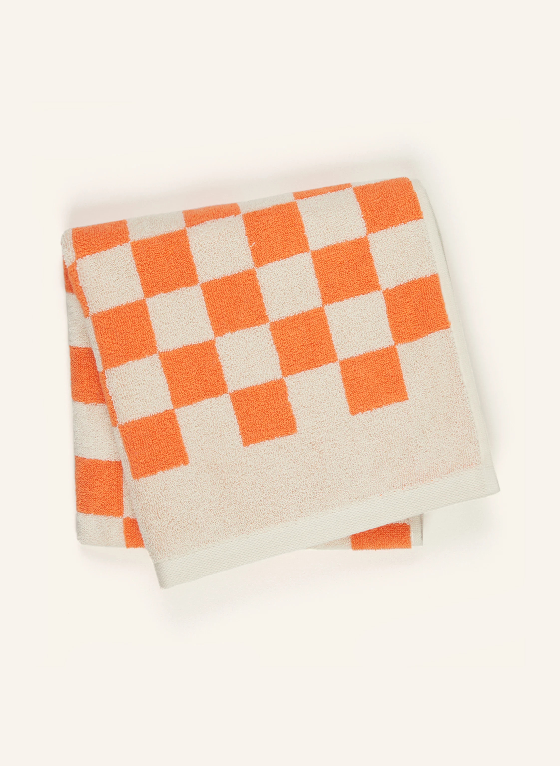 Marc O'Polo Handtuch CHECKER