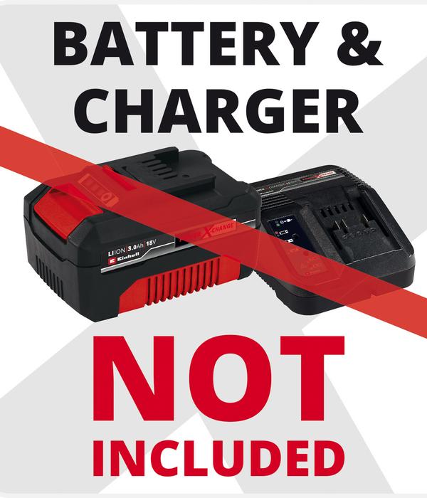 Einhell Akku-Drucksprühgerät GE-WS 18/10