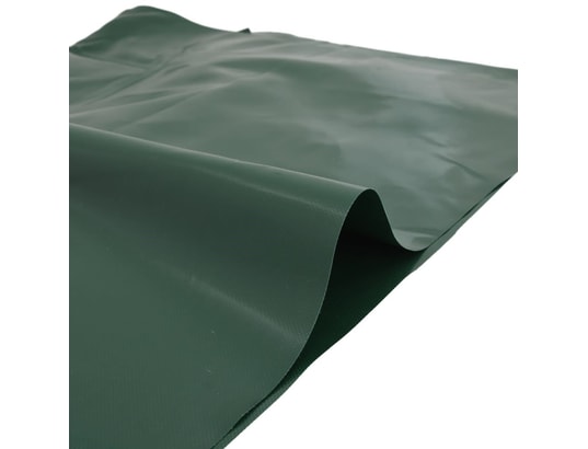VIDAXL - Bâche vert 1,5x2,5 m 600 g/m²