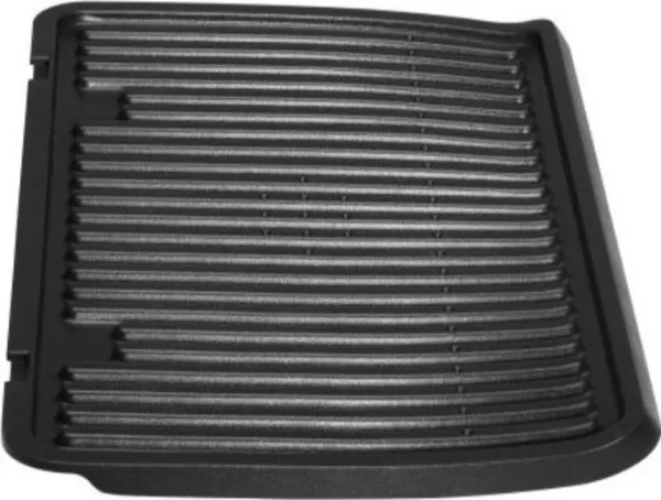 Tefal GC7228, Sort, Rustfrit stål, 400 x 200 mm, 0,8 m