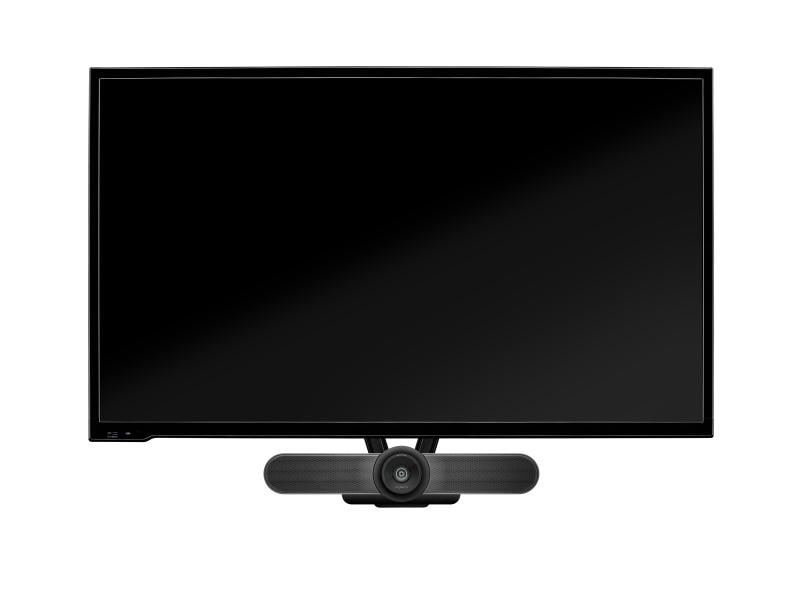 Logitech TV-Halterung zu MeetUp Halterung für die MeetUp ConferenceCam