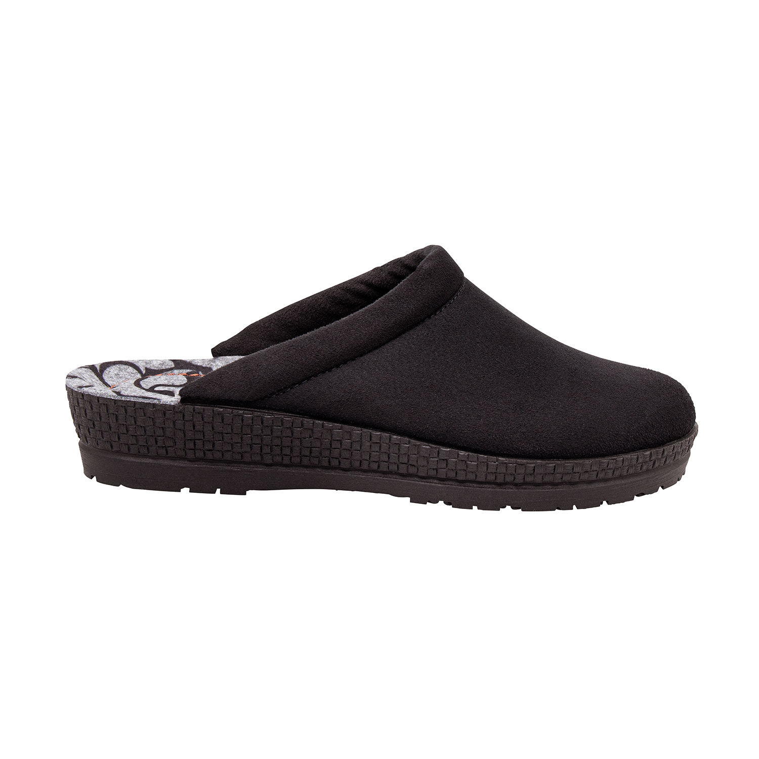 Rohde Pantoffel mit Schurwollfutter für Damen