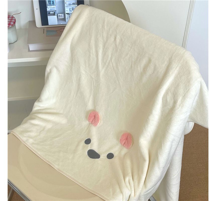 Minbrogy - Animal Quick Dry Bath Towel (verschillende designs)