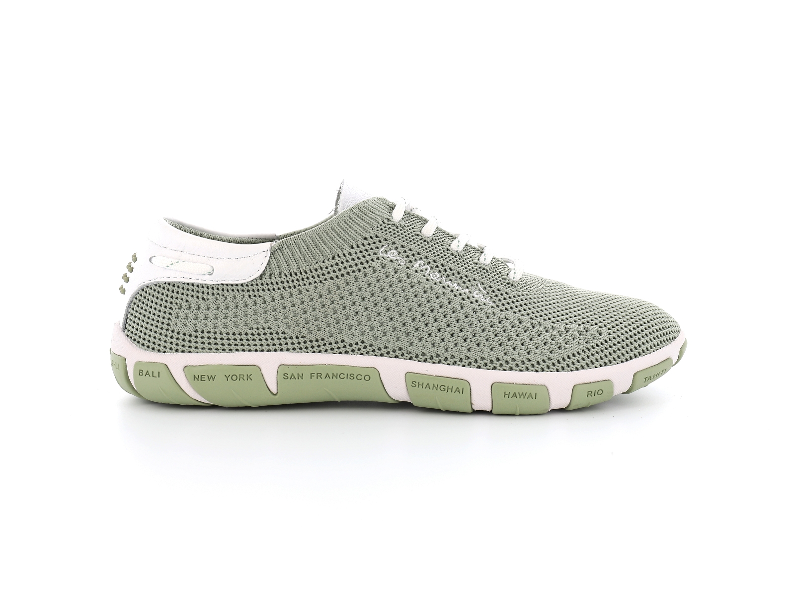 Tbs-JAZARIA Textile Vert Clair