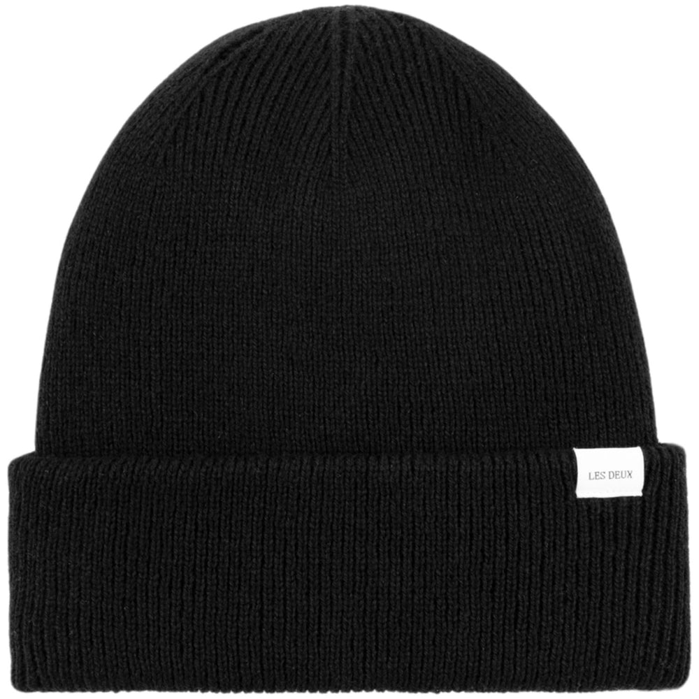 Køb Les Deux Kids Black Wayne Wool Beanie Kids