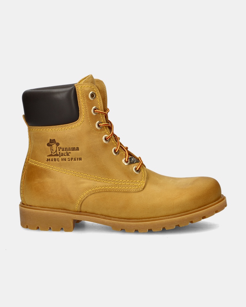 Panama Jack Panama 03 Veterboots  - geel