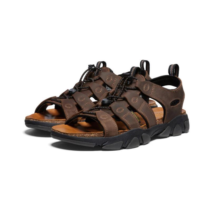 Daytona II - Sandales randonnée homme