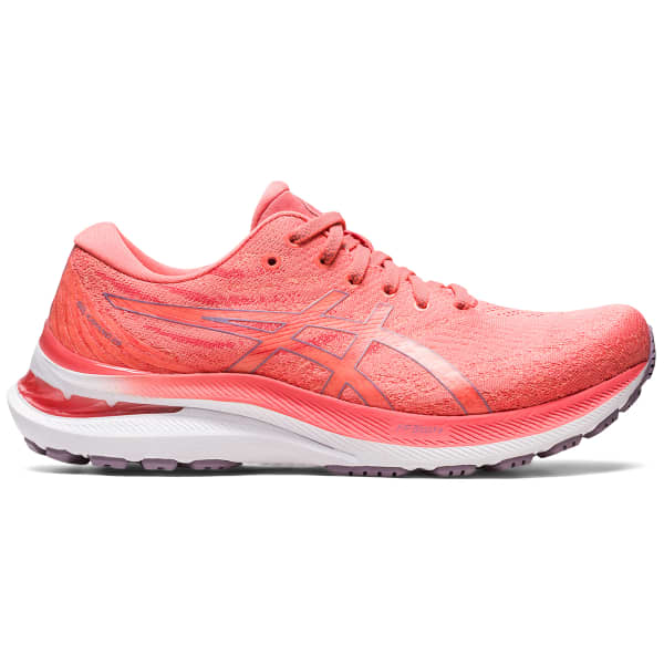 Chaussure running ASICS GEL-KAYANO 29 W PAPAYA/VIOLET QUARTZ