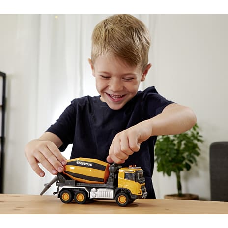 Majorette Volvo Truck cementblander