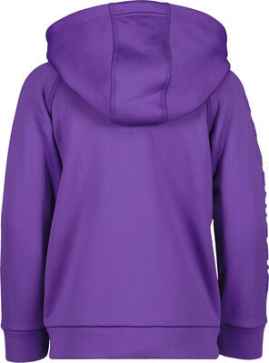 Didriksons Corin Powerstretch-jakke, Disco Purple