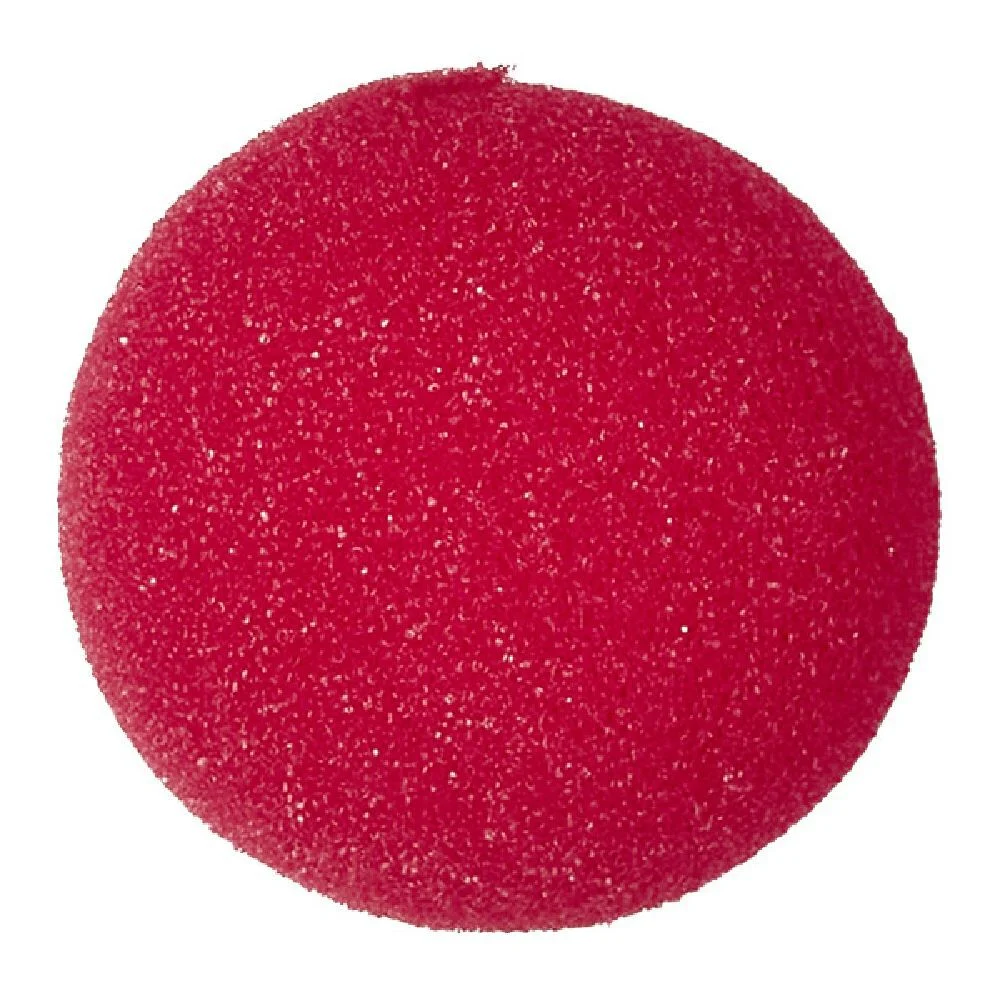Nez de clown rouge