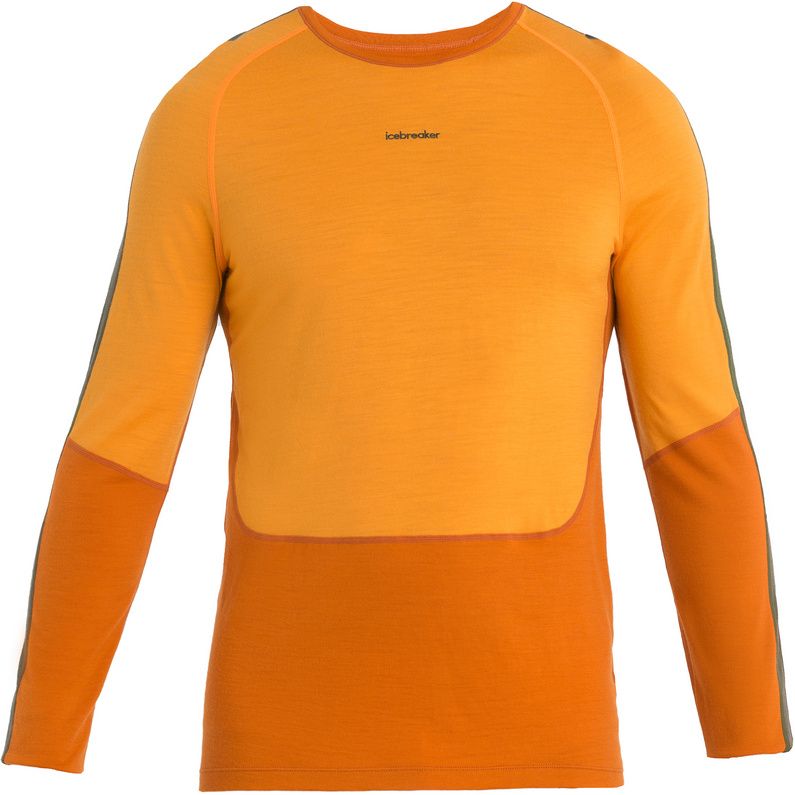 Icebreaker Herren 200 Sonebula Crewe Longsleeve