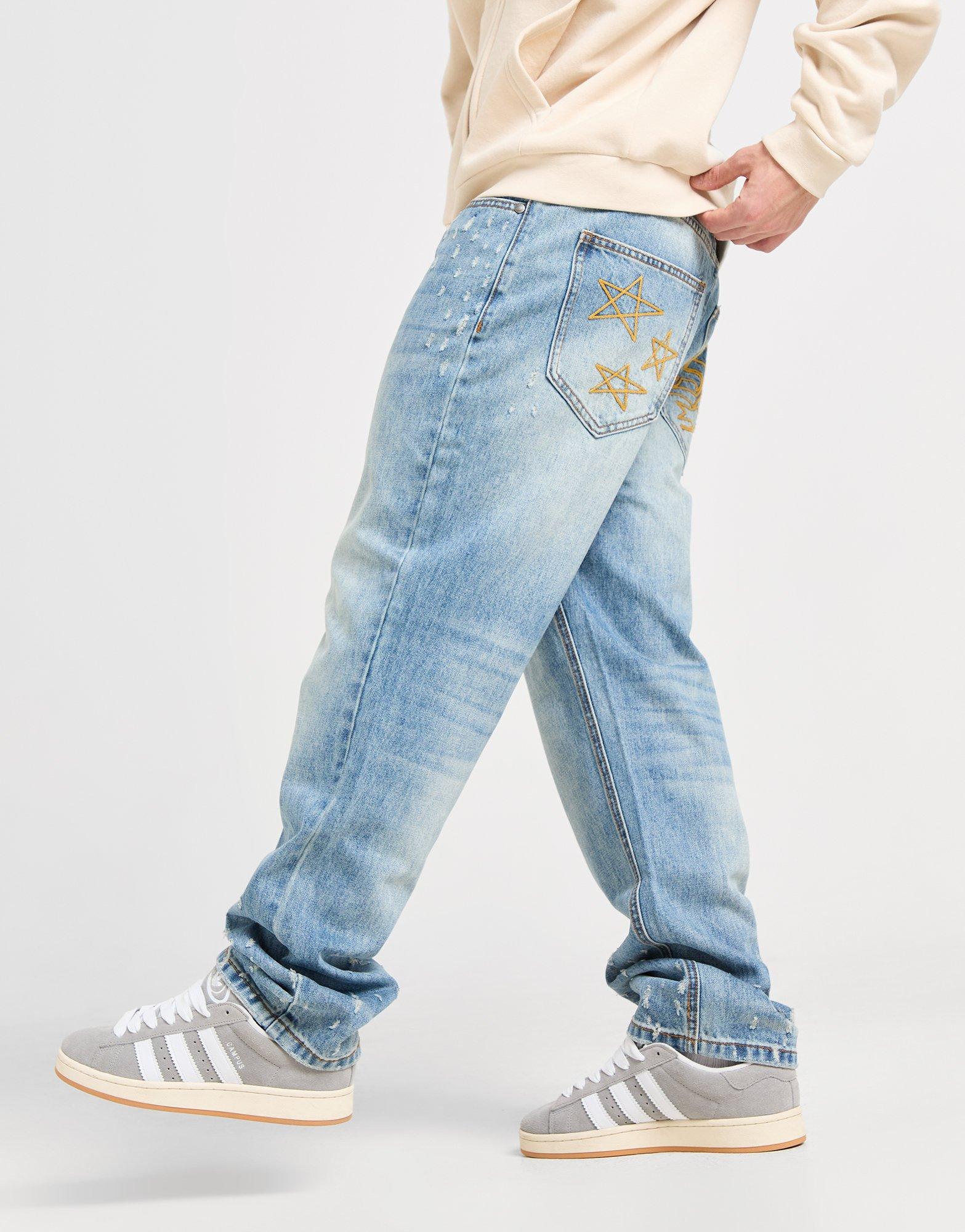Supply & Demand Jean Stocks Homme