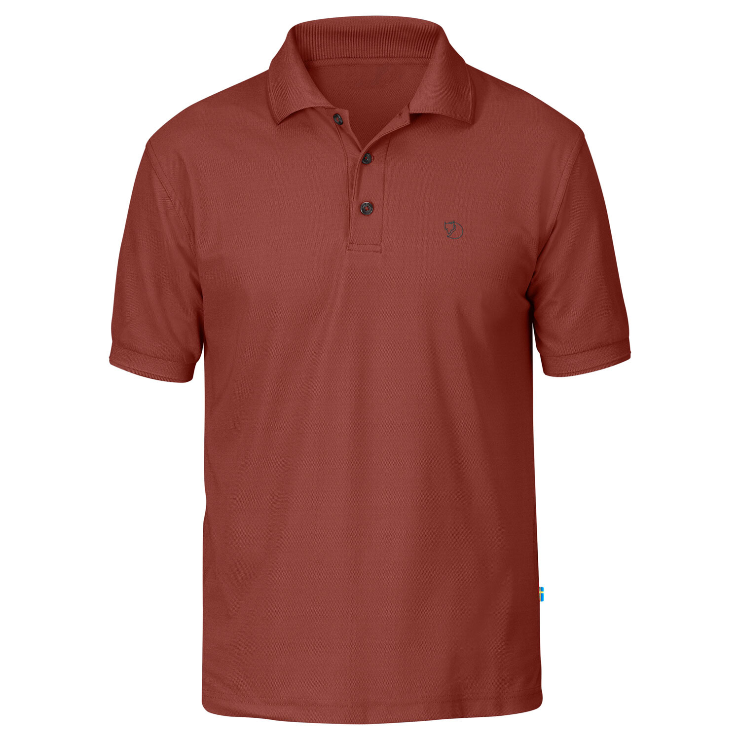 Fjällräven Mens Crowley Pique Shirt
