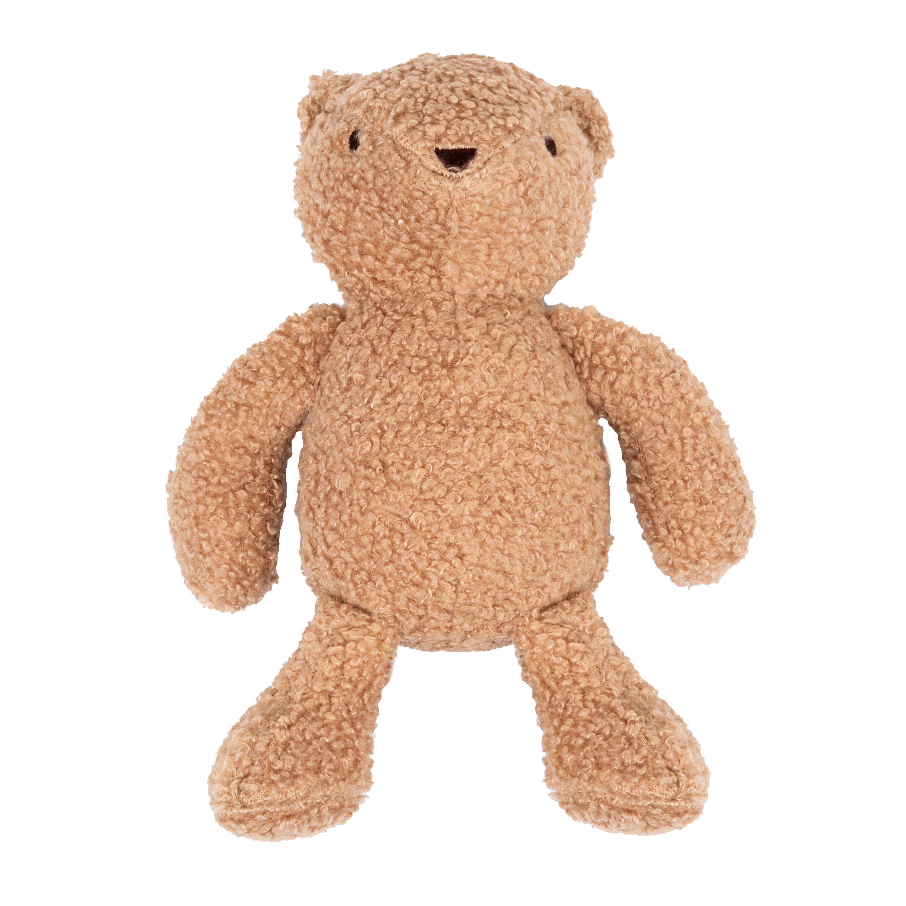 Firetrap Kids Unisex Kids Teddy 4 Piece Dressing Gown Pyjama Set