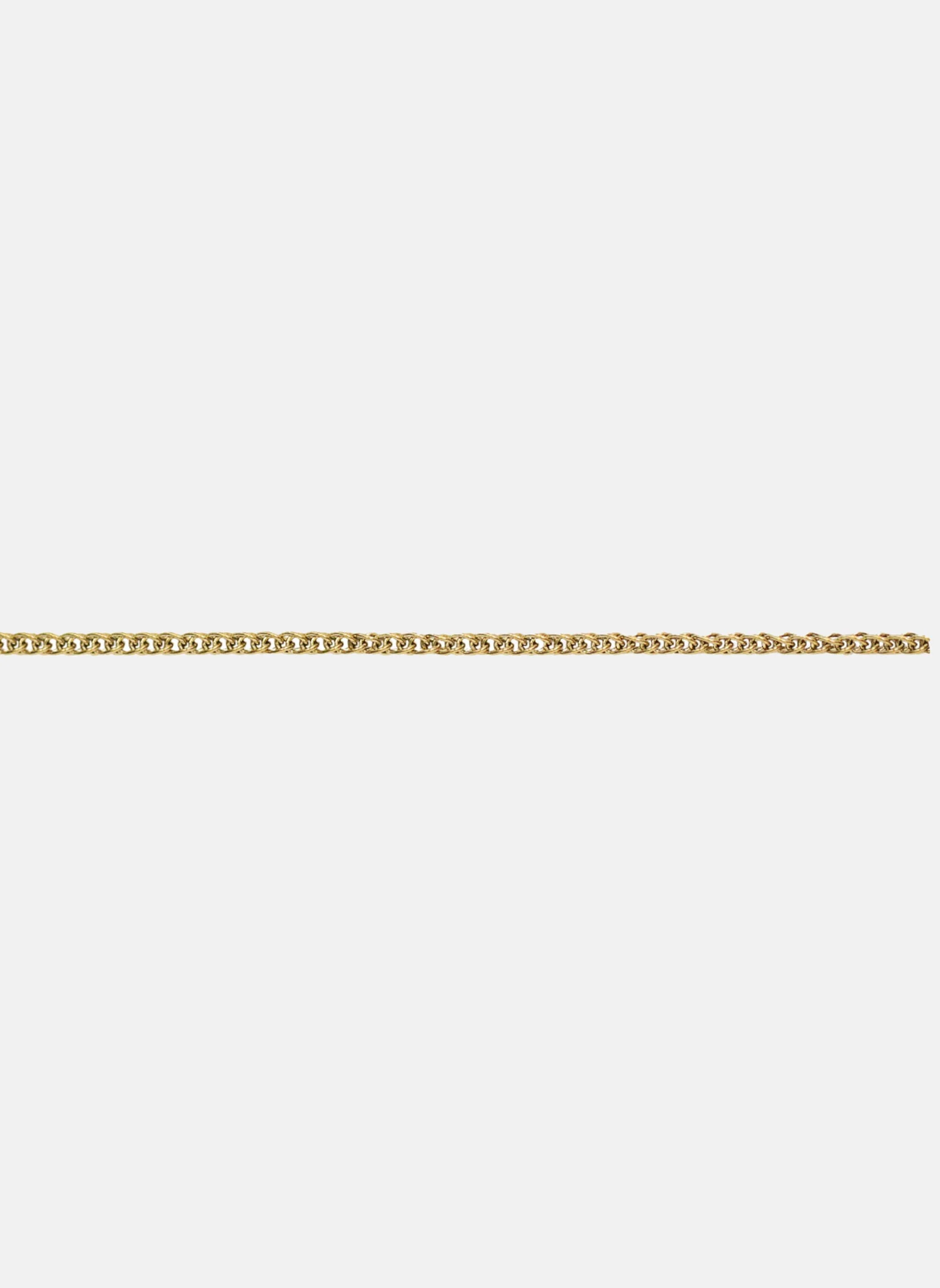 GAMA - Bracelet chaîne gama | Doré