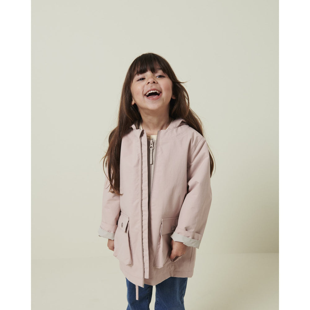 Køb MarMar Tech. Parka Rose Powder Osman Jakke Outerwear