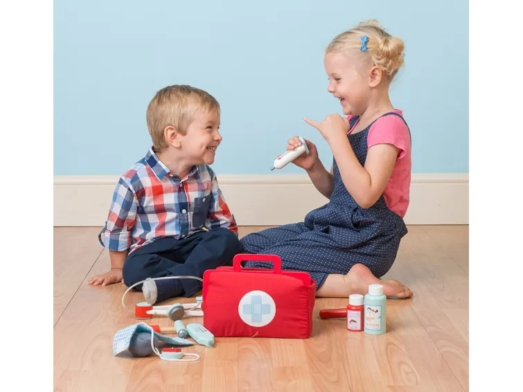 Le Toy Van TV292, 3 År