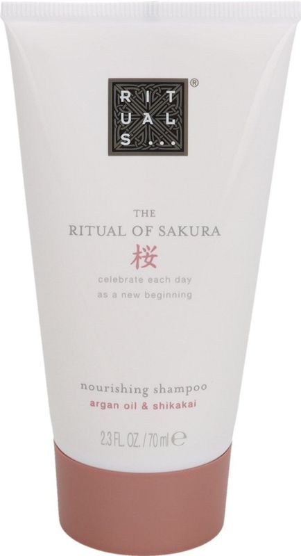 Rituals - The Ritual Of Sakura - Shampoo - 70 ml