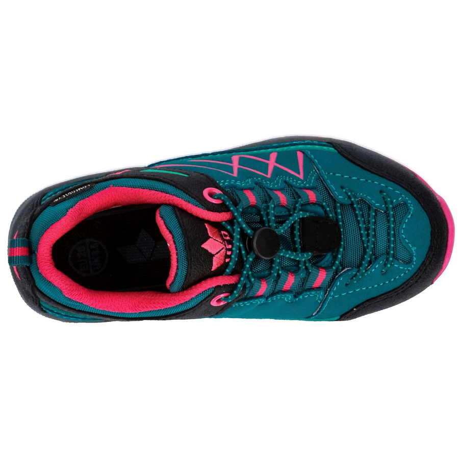 LICO Sportschuhe grün