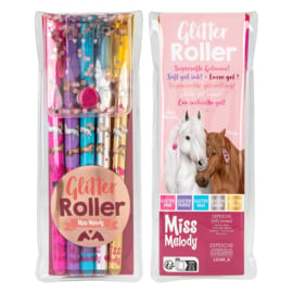 Miss Melody glitter gelpennen