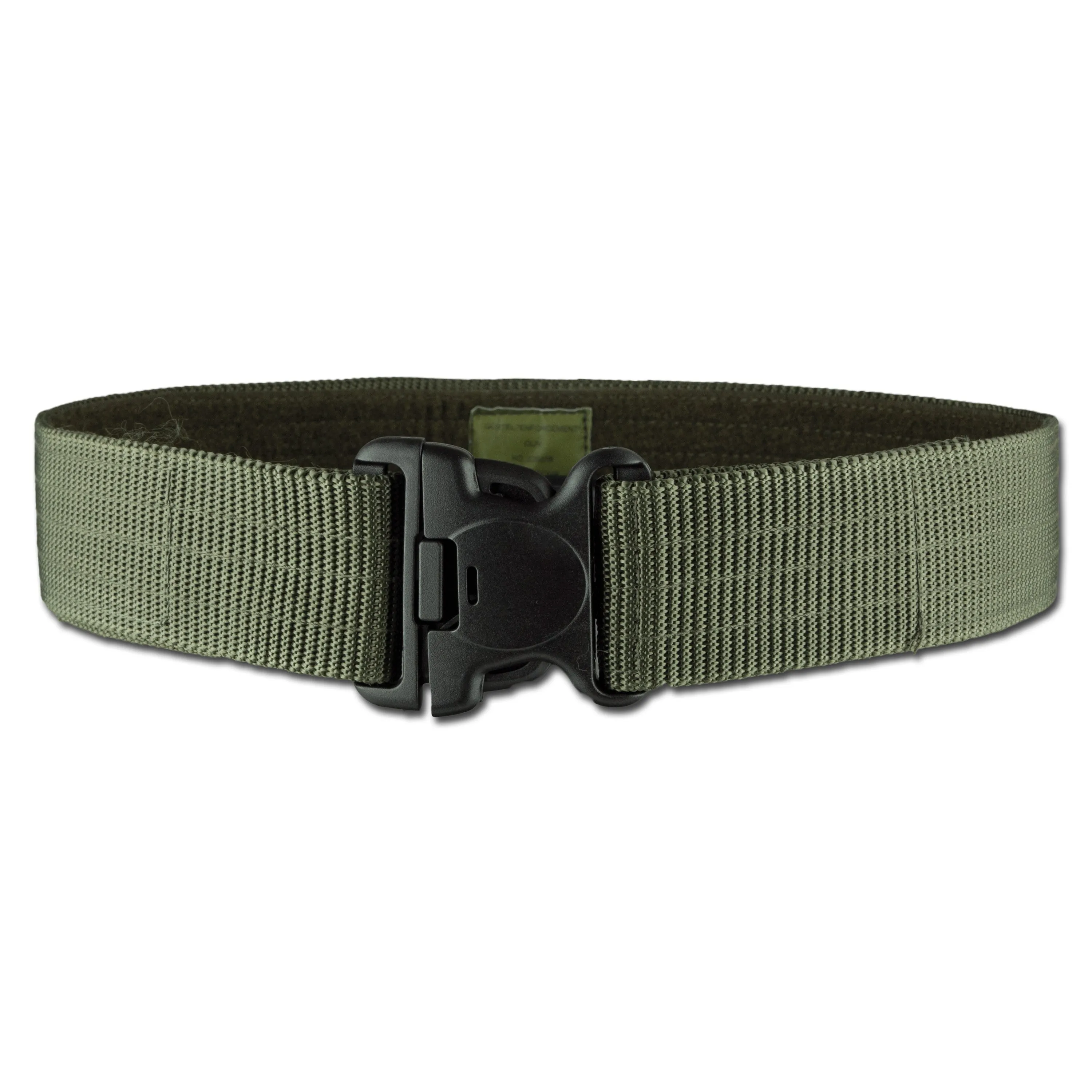 MFH -  Enforcement Belt mit Sicherheits-Koppelschloss größenverstellbar
