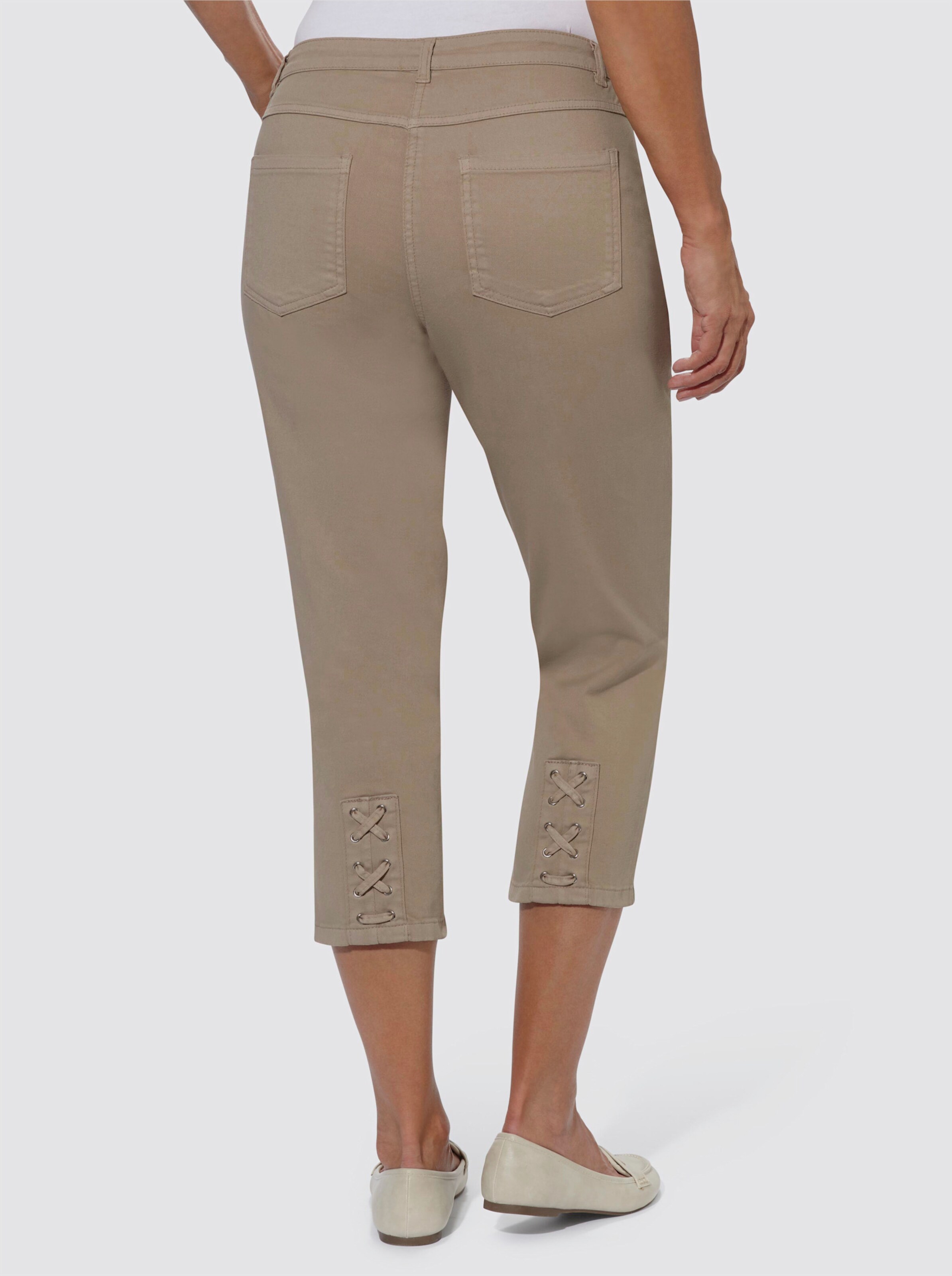3/4-Jeans