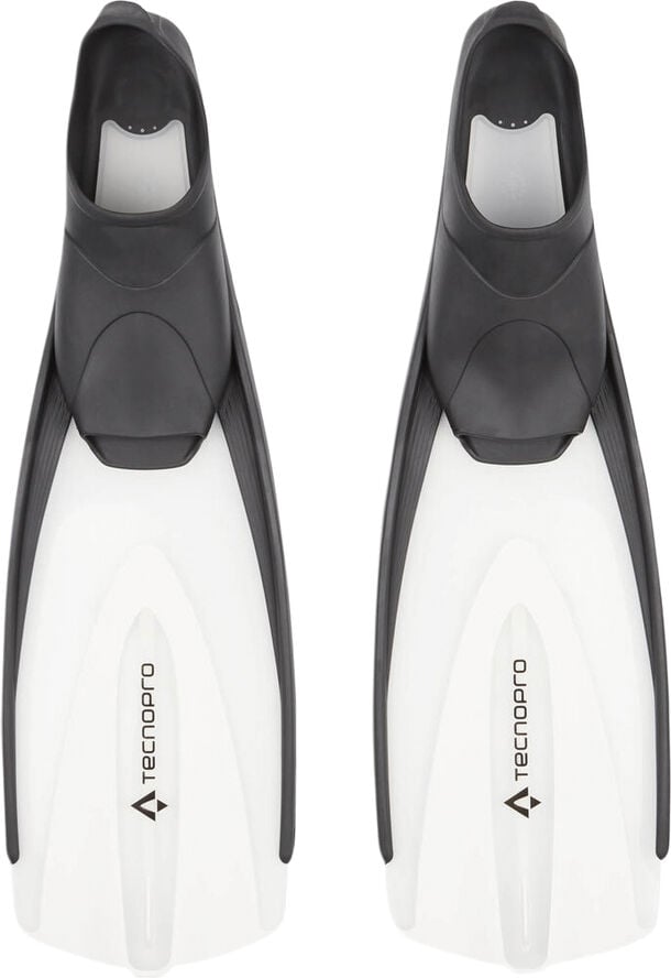 TECNOPRO F5 I Dykkerfødder Gennemsigtig