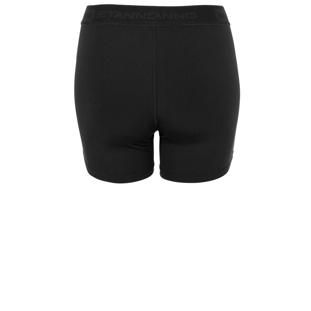 Stanno sportshort zwart