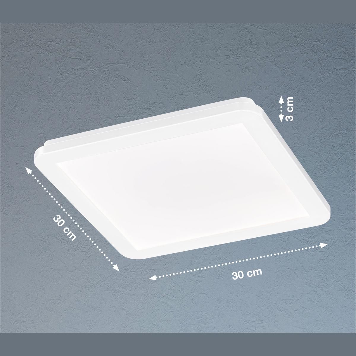 LED-Deckenleuchte