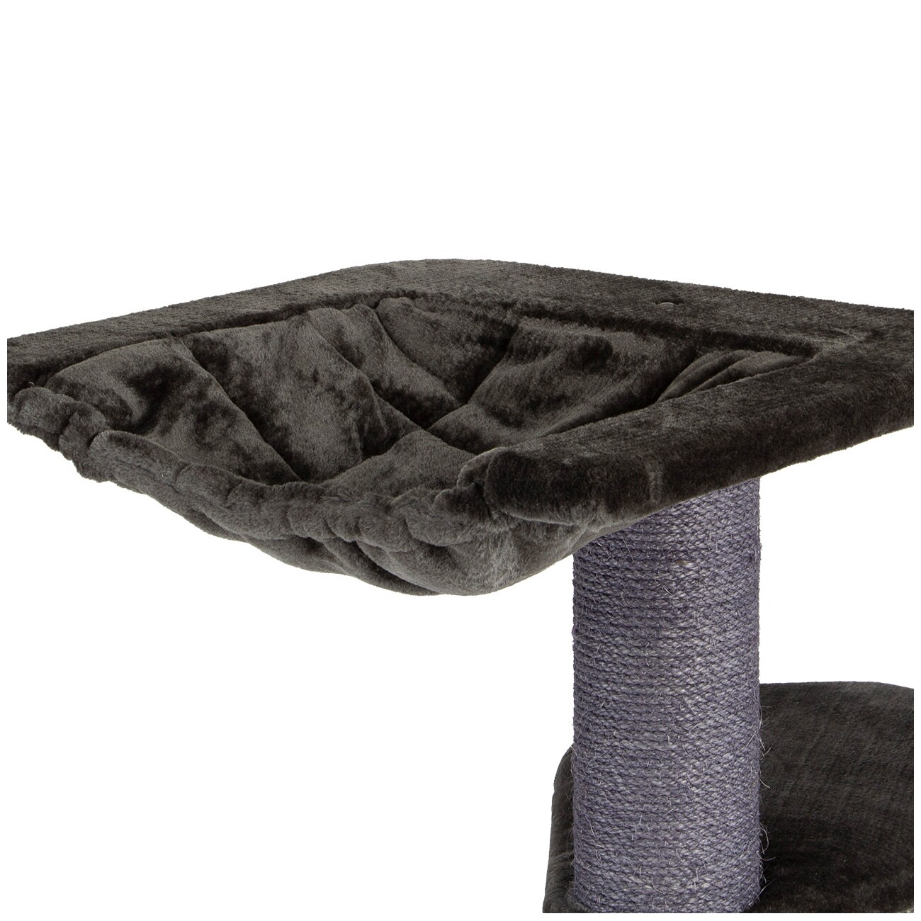 Canadian Cat Company Kratzbaum Coony 130 grau