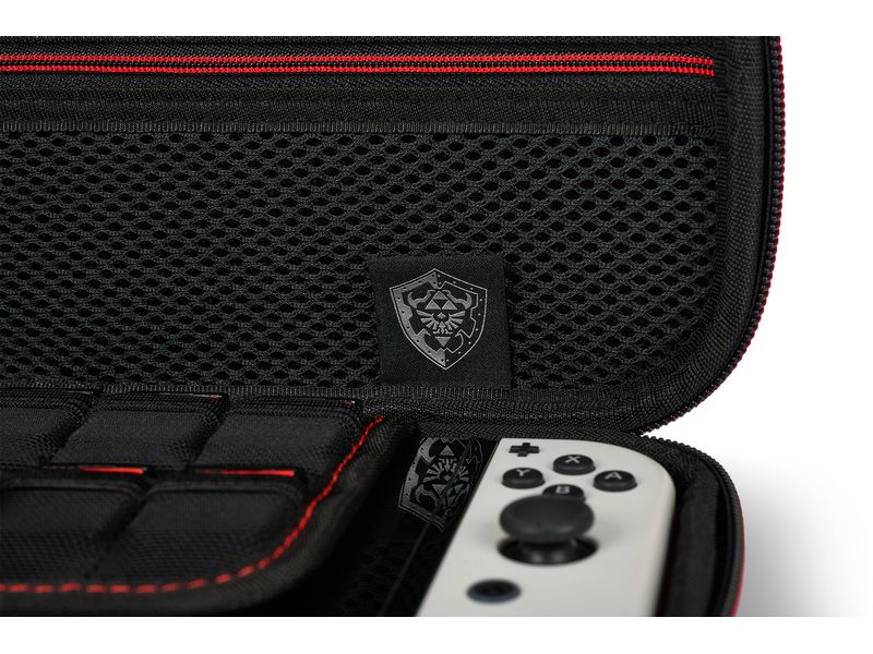 Power A Protection Case Link vs Ganondorf Reisetasche für Nintendo Switch OLED, Nintendo Switch oder Nintendo Switch Lite