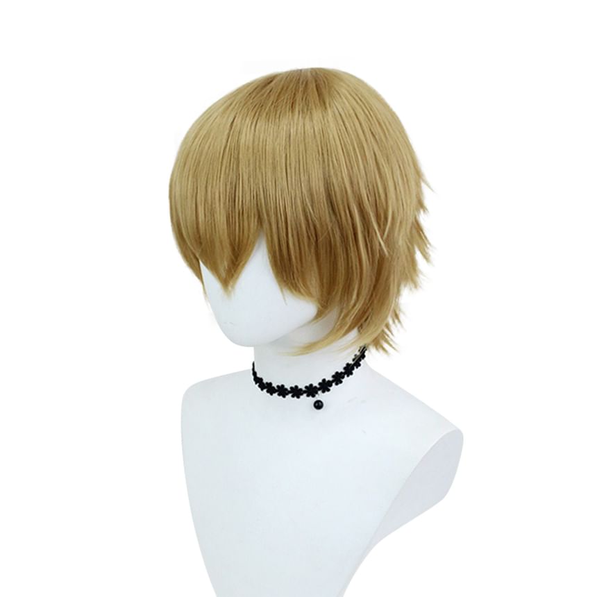 Feravin - Persona Makoto Yuki Cosplay Kostuum / Pruik / Set