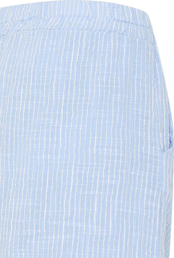 Sorbet SBALEXA STRIPE SHORTS Cerulean