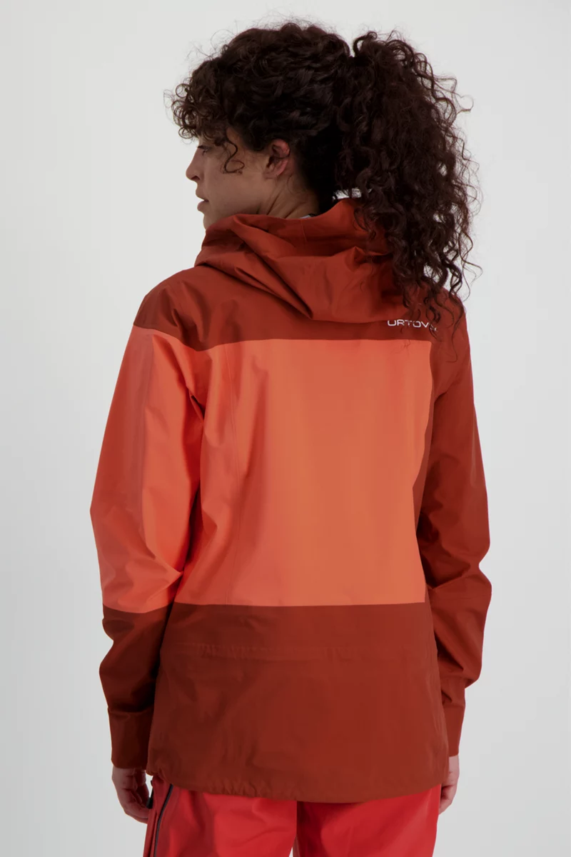 Ortovox Deep Shell 3L Damen Skijacke