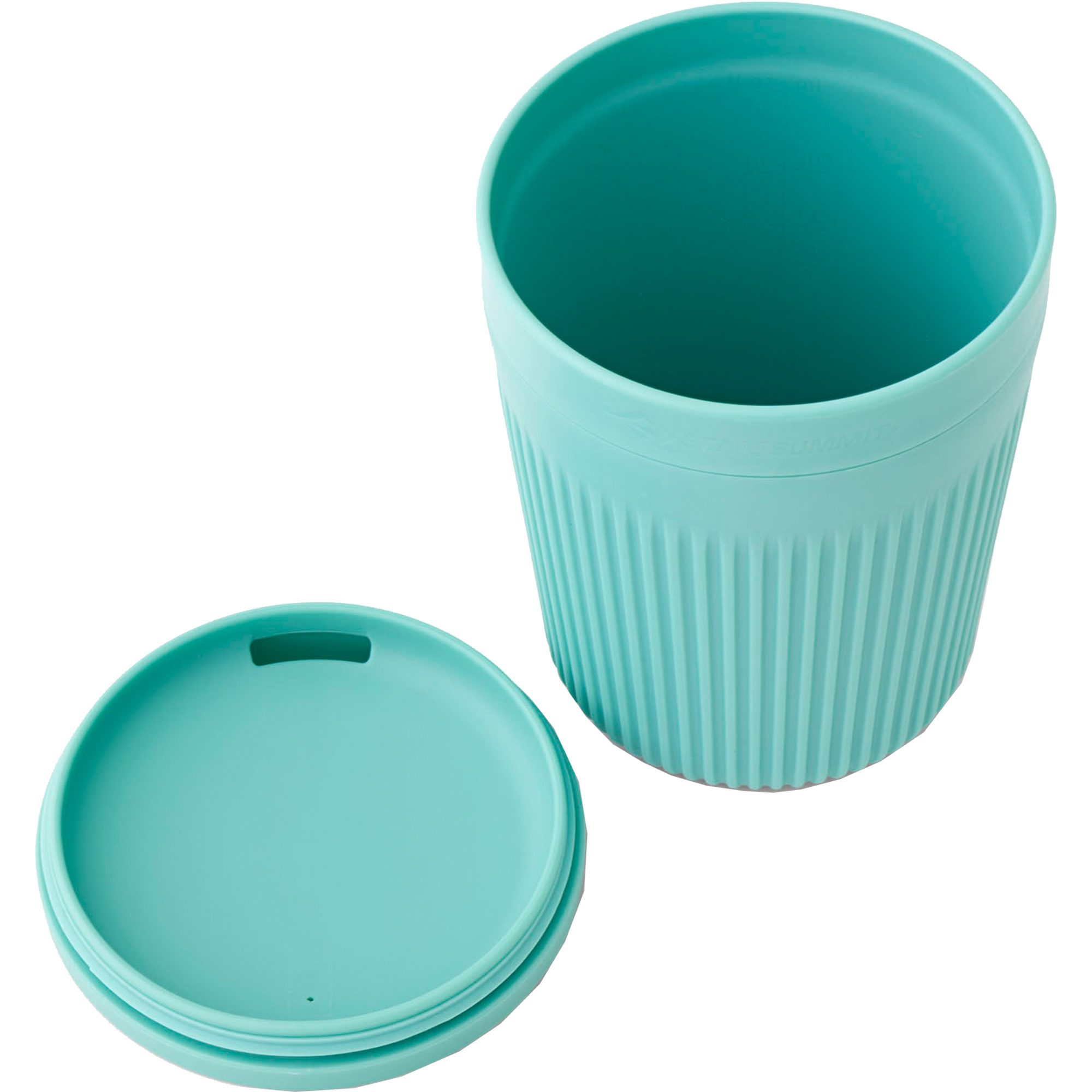 Sea to Summit Passage Insulated Mug Trinkbecher aqua sea blue