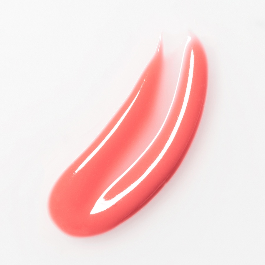 Lumene Luminous Shine Hydrating & Plumping Lip Gloss 5 ml ─ 4 Peach Pink