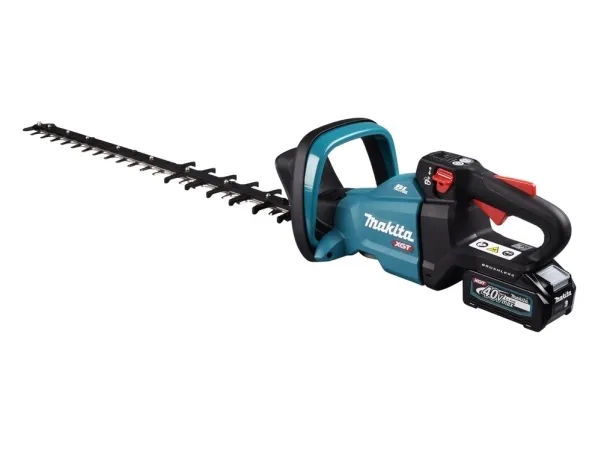 MAKITA.NOŻYCE DO ŻYW. 40V XGT UH007GM201 750mm 4.0Ah