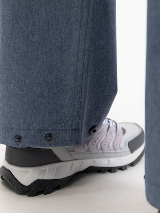 RUKKA Regenhose Blau