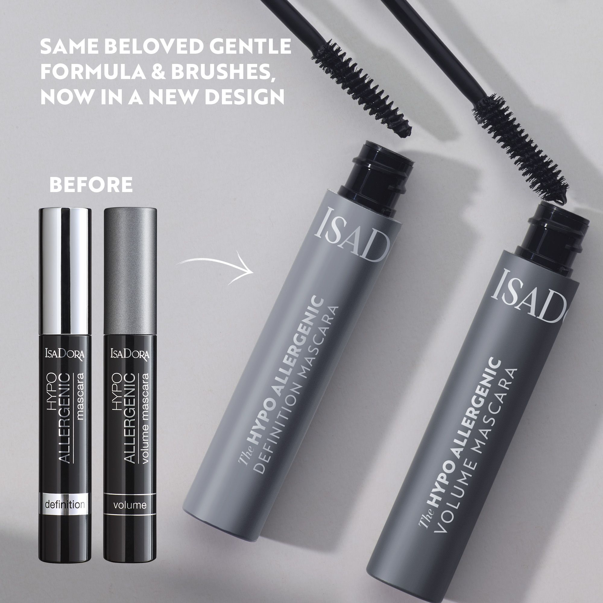 ID The Hypo Allergenic Definition Mascara