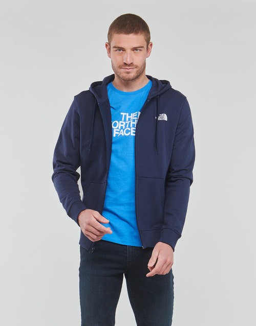 The North Face - OPEN GATE FZHOOD LIGHT - Marine