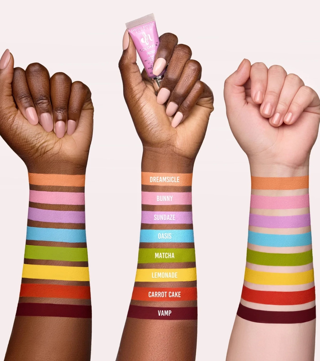 Danessa Myricks Beauty - Colorfix Mattes - Vamp