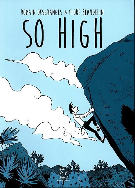 GUERIN - SO HIGH GUERIN
