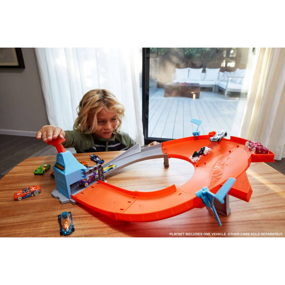 Hot Wheels Action Championship racebaanset
