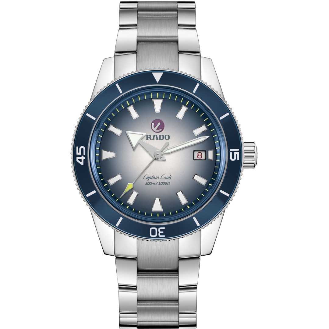 Rado Captain Cook XL Automatik Set