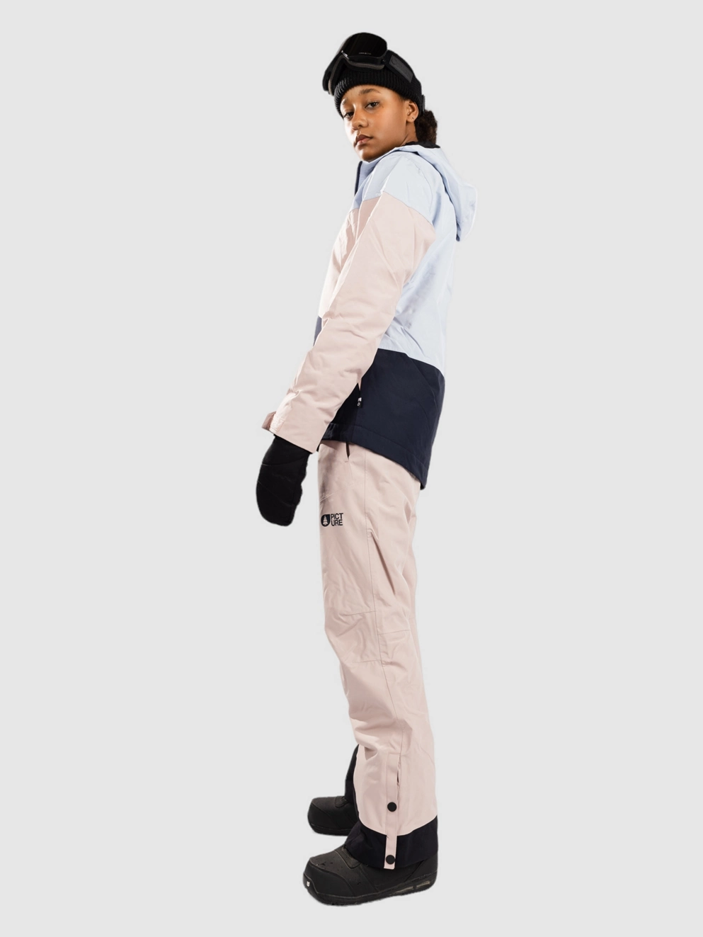 Picture Seakrest Jacket a dark blue