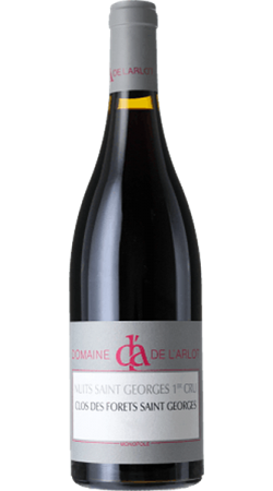 Domaine de l'Arlot Nuits-Saint-Georges 1er Cru Clos des Forêts Saint Georges Monopole 2016